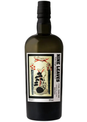 Nine Leaves 5 Years 2020 Small Batch PX Cask 70 cl. 59%