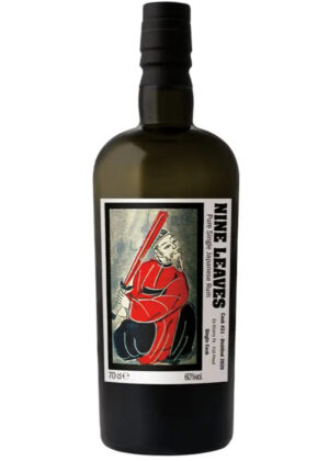 Nine Leaves 5 Years 2020 Single Cask PX #51 70 cl. 60%