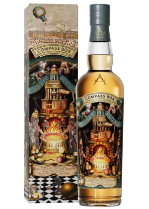 Compass Box - Brulee Royale 70 cl. 49%
