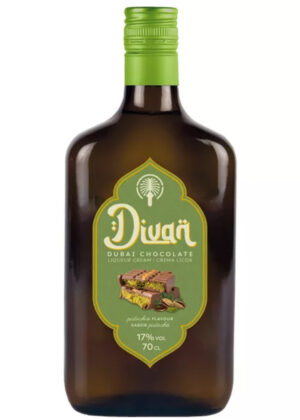 Divan Dubai Chocolate Liqueur 70 cl. 17%