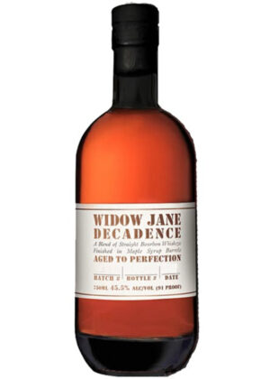 Widow Jane Decadence 2025 70 cl. 45,5%