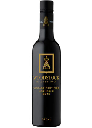 Woodstock Vintage Fortified Grenache 2013 37,5 cl. 18,5%