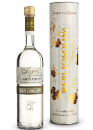 Bepi Tosolini – Chardonnay 50 cl. 40%