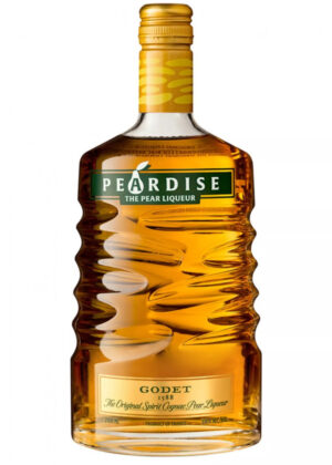 Godet Pearadise - Poire Au Cognac 70 cl. 38%