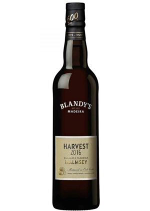 Blandy’s Madeira – Harvest 2016 Colheita Malmsey 50 cl. 19%