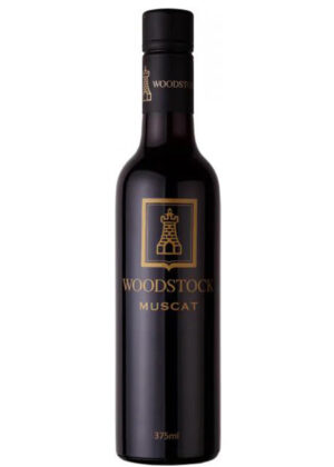 Woodstock Muscat 37,5 cl. 19%