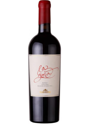 Riecine La Gioia Rosso Toscana IGT 2019 (ECO) 75 cl.