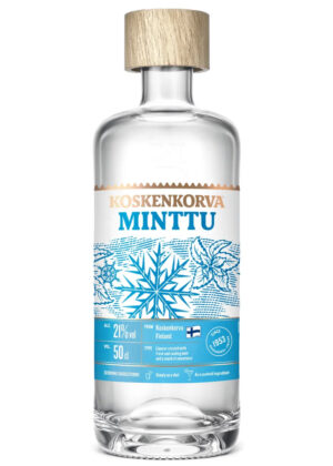 Koskenkorva Minttu 50 cl. 21%