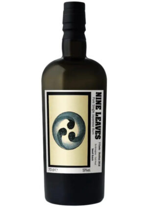 Nine Leaves 7 Years 2018 Small Batch Armagnac Cask 70 cl. 59%