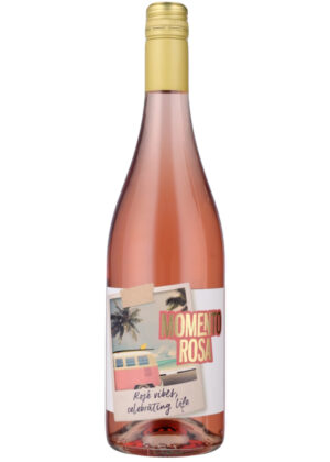 Momento Rosa Tempranillo Rosé 2023 (ECO) 75 cl.
