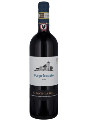 Borgo Scopeto Chianti Classico 2023 75 cl.