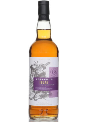 Adelphi's Islay 10 Years (Caol Ila) 70 cl. 46%