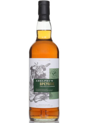 Adelphi's Speyside 10 Years (Glen Elgin) 70 cl. 46%