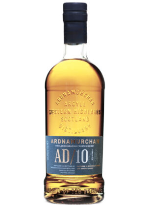 Ardnamurchan AD/10th Anniversary Edition 2025 Release 70 cl. 46,8%