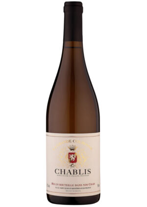 Le Grand Couronne Chablis 2023 75 cl.