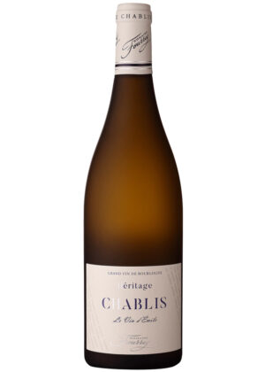 Domaine Fourrey Héritage Chablis Le Vin d’Emile 2022 75 cl.