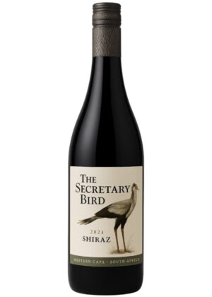 The Secretary Bird - Shriaz 75 cl.