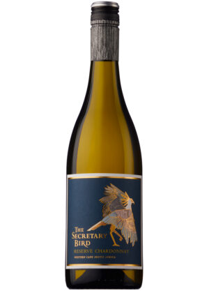 The Secretary Bird - Reserve Chardonnay 75 cl.