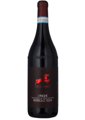 Langhe Nebbiolo DOC Ca’ del Baio 2024 75 cl.