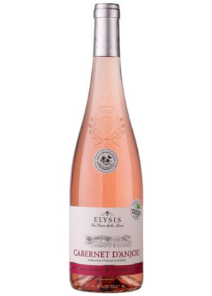Elysis Cabernet d’Anjou 2024 75 cl.