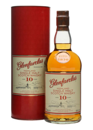 Glenfarclas 10 Years 70 cl. 40%