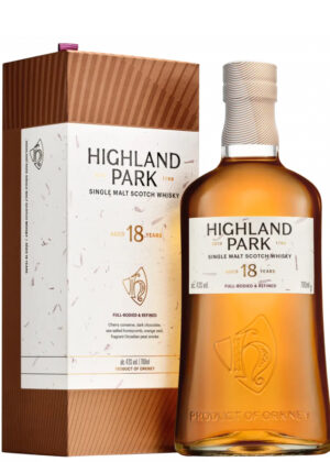 Highland Park 18 Years 70 cl. 43%