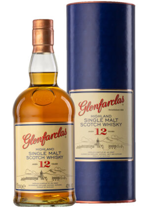 Glenfarclas 12 Years 70 cl. 43%