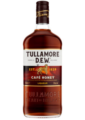 Tullamore Dew Café Honey  70 cl. 35%
