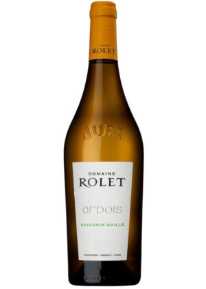 Arbois Blanc Savagnin Ouillé 2023 75 cl.