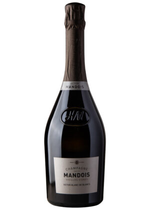 Champagne Mandois Vieilles Vignes Victor Brut Blanc de Blancs 2013 75 cl.