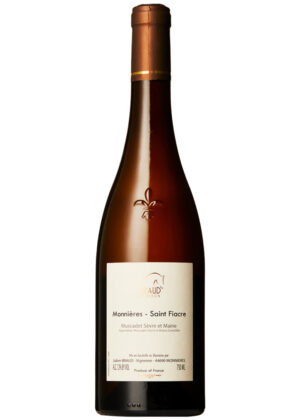 Muscadet Les Vignes du Bourg Blanc Melon de Bourgogne (ECO) 2024 75 cl.