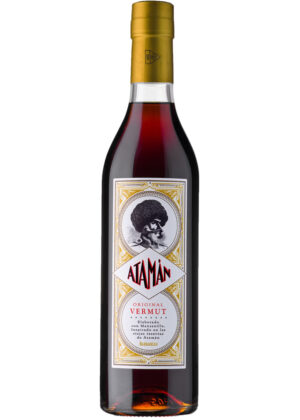 Ataman Vermut 50 cl. 17%