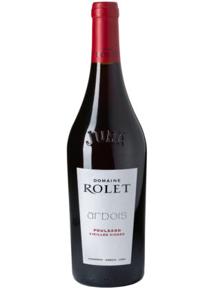 Arbois Poulsard Vieilles Vignes 2023 75 cl.
