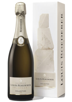 Louis Roederer Collection 246 Brut Champagne Giftbox 75 cl.