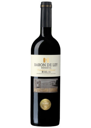 Baron de Ley Reserva 2020 Rioja 75 cl.
