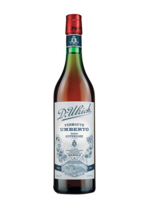 Ulrich Vermouth Umberto Rosso Superiore 75 cl. 18%