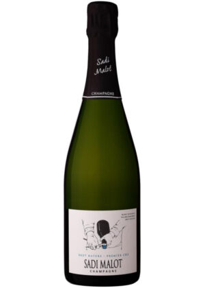 Blanc de Noirs 1. Cru Villers-Marmery Brut Nature 2021 75 cl.