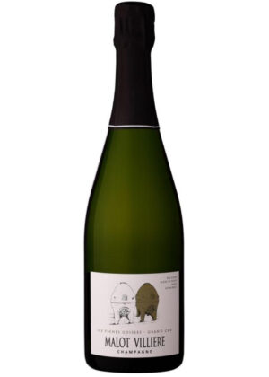 Les Vignes Goisses Blanc de Noirs Grand Cru Verzy 2021 75 cl.