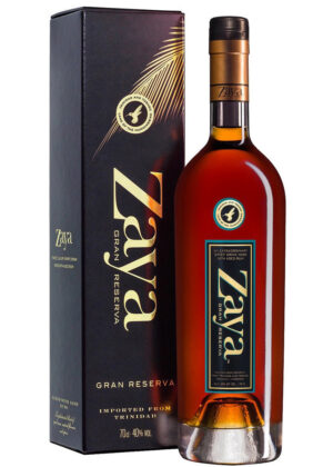 Zaya Gran Reserva 16 Years 70 cl. 40%