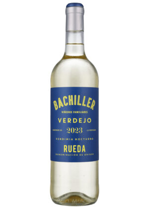 Bachiller Verdejo 2023 75 cl.