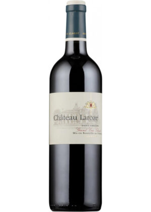 Château Laroze Saint Emilion Grand Cru Classé 2020 75 cl.