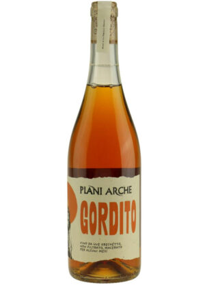 Plani Arche – Gordito Grechetto Orange Wine (BIO) 2024 75 cl.