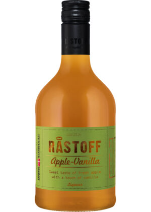 Råstoff Apple-Vanilla 70 cl. 16,4%