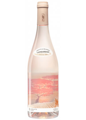 Abbotts Delaunay Languedoc Rosé 2024 75 cl.