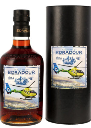 Edradour 12 Years Charity Air Ambulance 70 cl. 46%