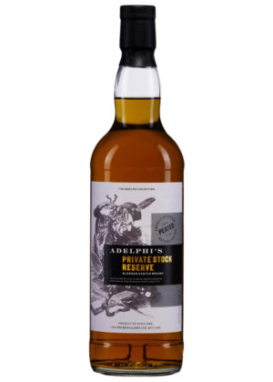 Adelphi Private Stock Reserve 70 cl. 46%