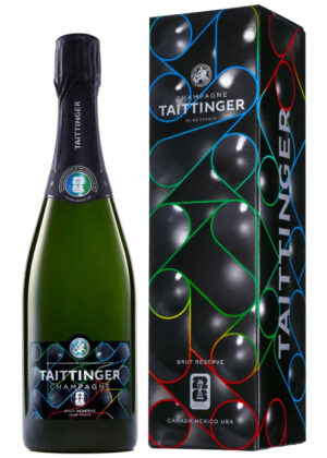 Taittinger FIFA World Cup 2026 Edition Brut Réserve 75 cl.