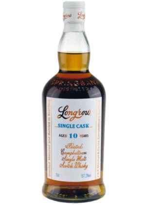 Longrow 10 Years Juuls 100th Annv. Vintage 2015 70 cl. 57,1%
