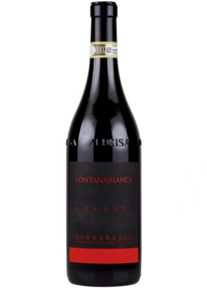 Fontanabianca Barbaresco Bordini DOCG 2022 75 cl.