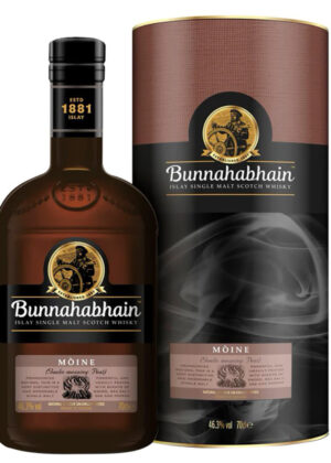 Bunnahabhain Mòine Old 70 cl. 46,3%